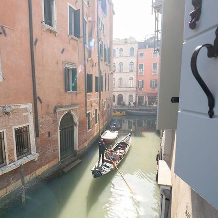 Apartments In San Marco With Canal View By Wonderful Italy Венеция Экстерьер фото