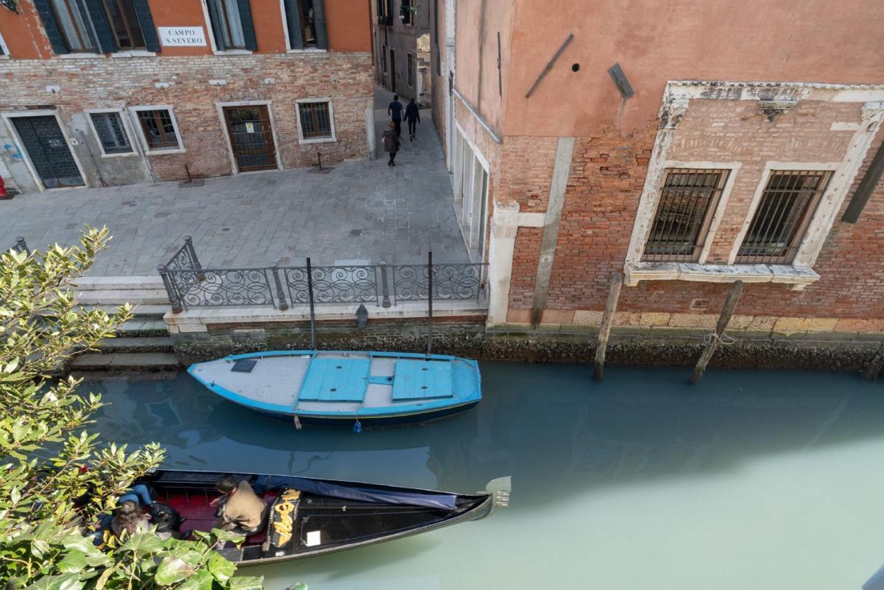 Apartments In San Marco With Canal View By Wonderful Italy Венеция Экстерьер фото