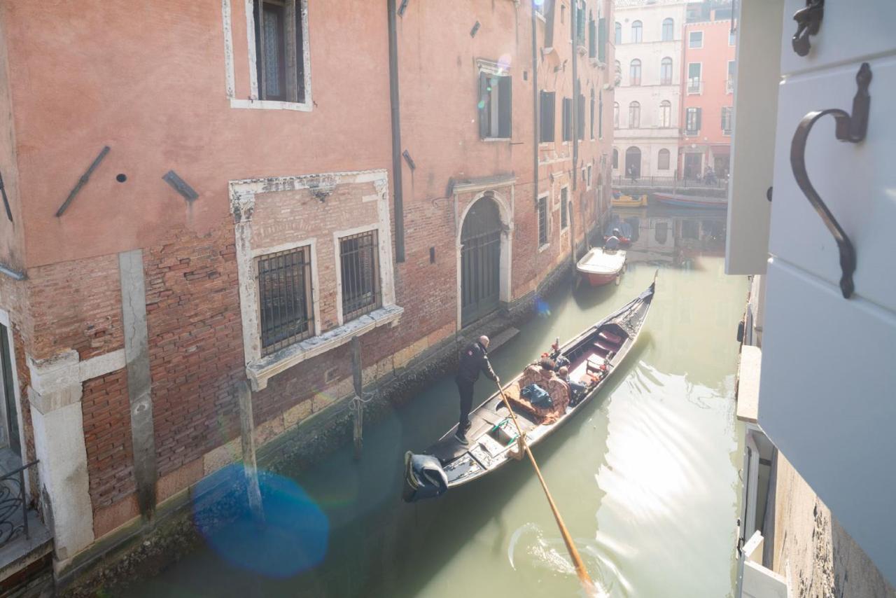 Apartments In San Marco With Canal View By Wonderful Italy Венеция Экстерьер фото