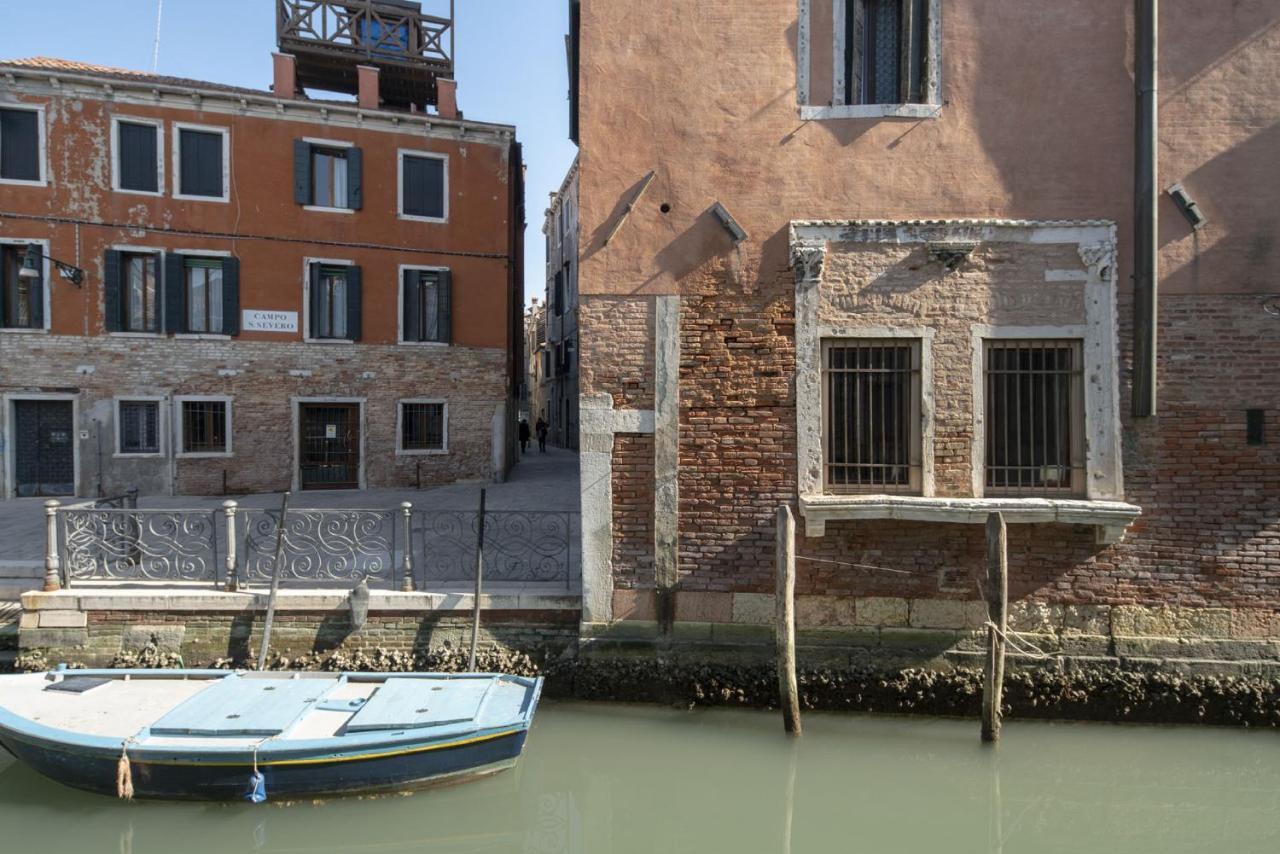 Apartments In San Marco With Canal View By Wonderful Italy Венеция Экстерьер фото