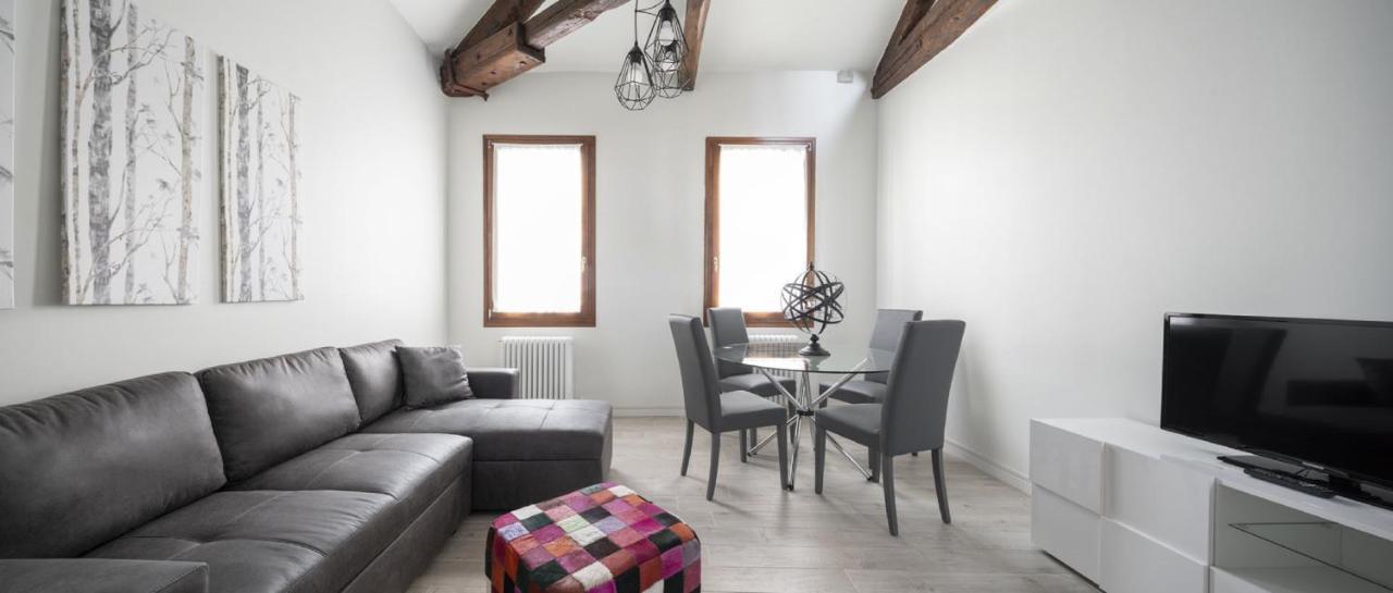 Apartments In San Marco With Canal View By Wonderful Italy Венеция Экстерьер фото