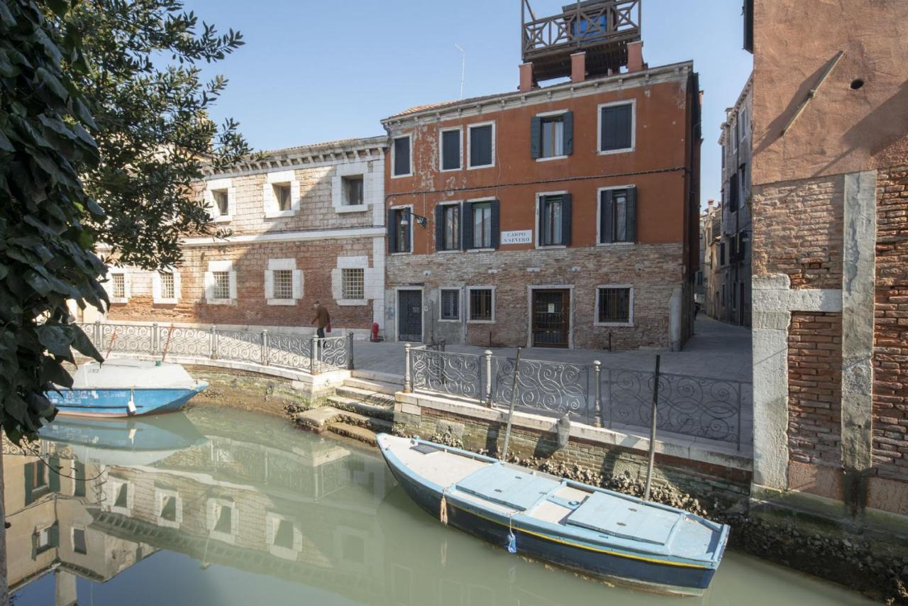 Apartments In San Marco With Canal View By Wonderful Italy Венеция Экстерьер фото
