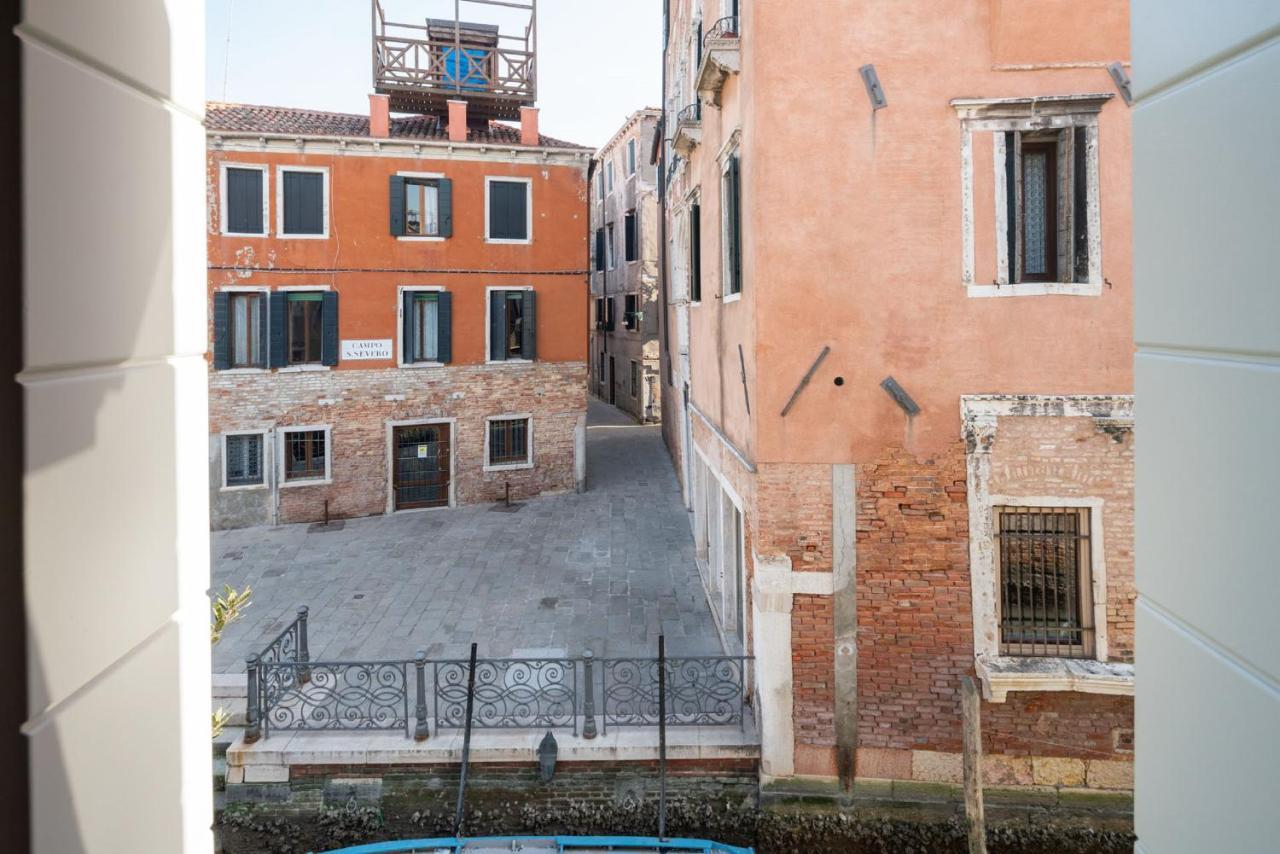 Apartments In San Marco With Canal View By Wonderful Italy Венеция Экстерьер фото