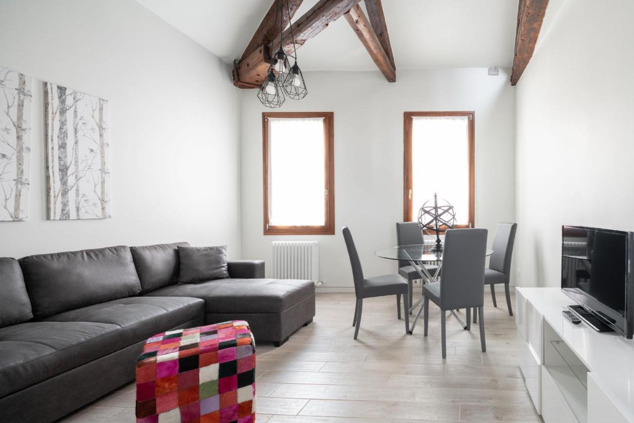 Apartments In San Marco With Canal View By Wonderful Italy Венеция Экстерьер фото