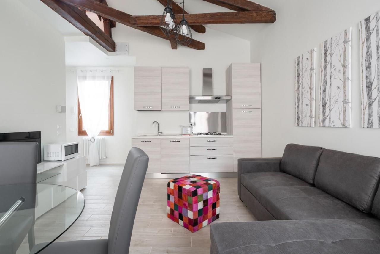 Apartments In San Marco With Canal View By Wonderful Italy Венеция Экстерьер фото
