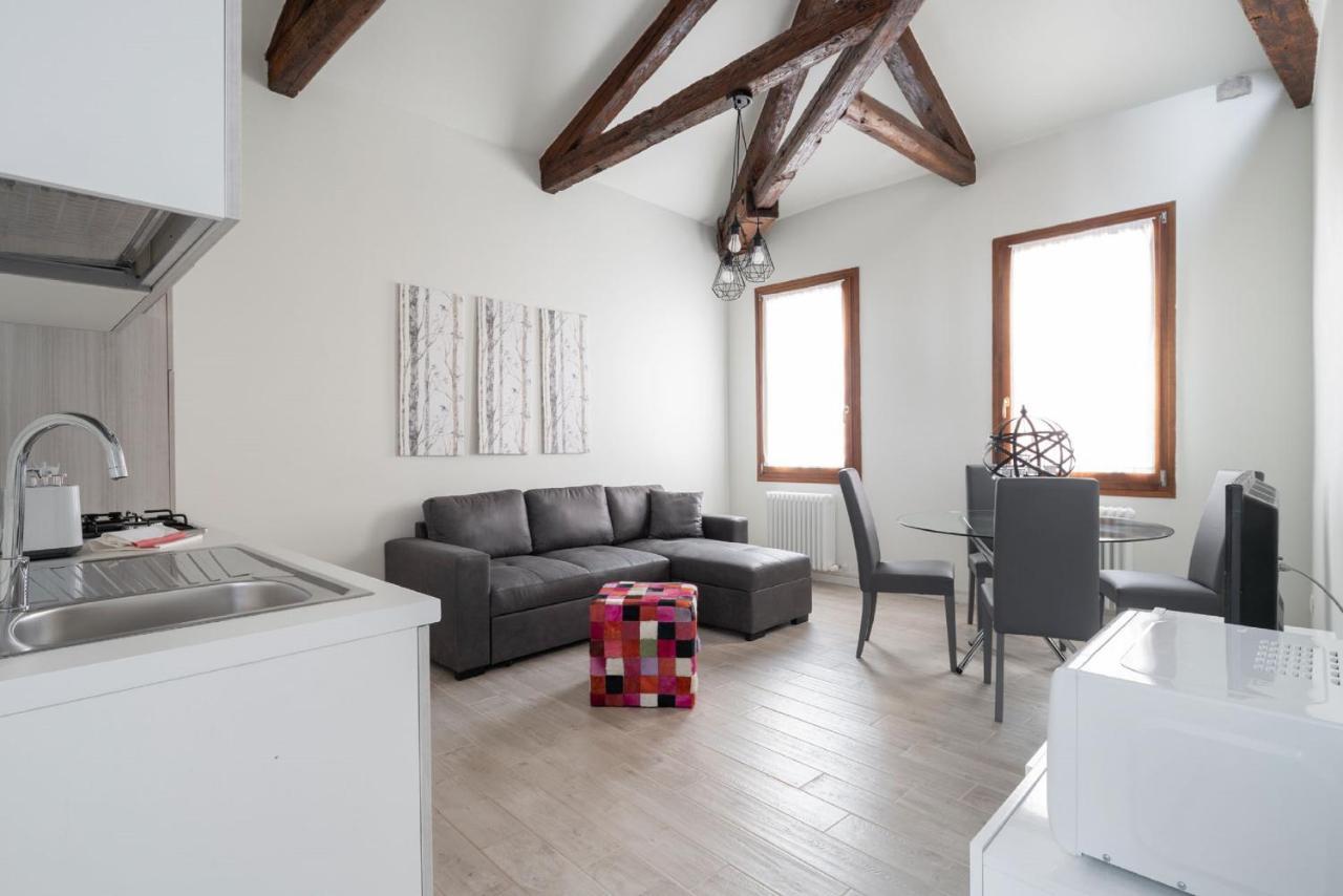 Apartments In San Marco With Canal View By Wonderful Italy Венеция Экстерьер фото