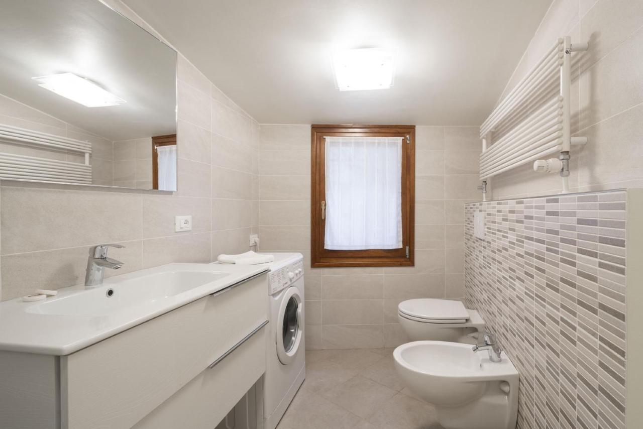 Apartments In San Marco With Canal View By Wonderful Italy Венеция Экстерьер фото