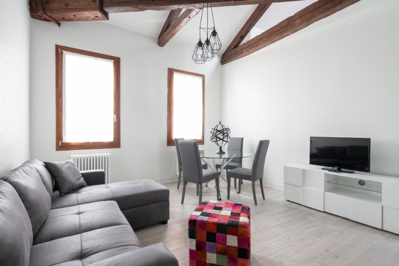 Apartments In San Marco With Canal View By Wonderful Italy Венеция Экстерьер фото